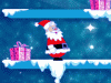 스노우맨 VS 산타