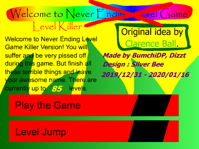 Level Killer 85ver (NELG Remake)