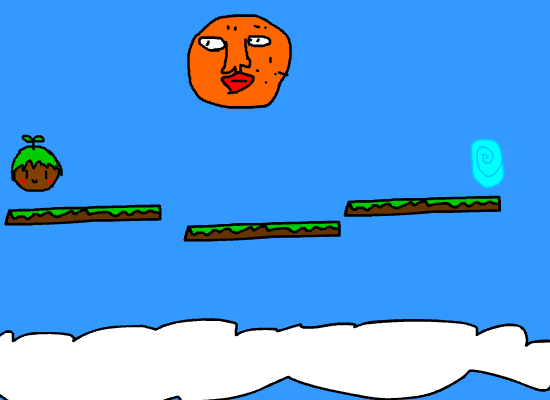 탄이의 점프점프ver.0.4