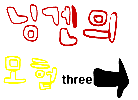 닝겐의 모험 3편