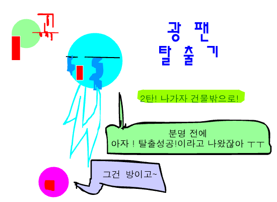 광팬탈출기2(완작)