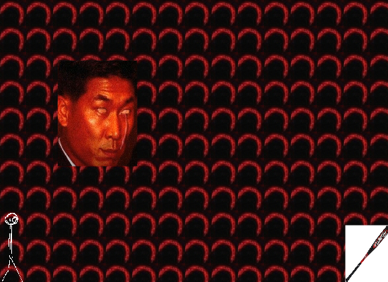 (공포겜) 호성성님과의 악몽