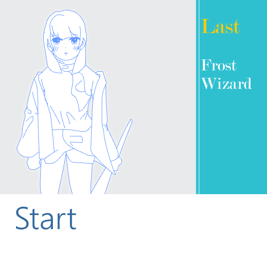 프로스트 위자드 Chapter 1