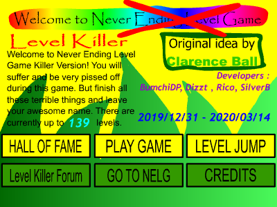Level Killer [Level 139 버전]