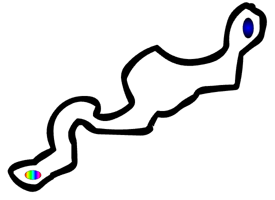 마우스 피하기(둘째작)