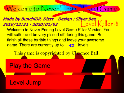Level Killer (NELG Remake)