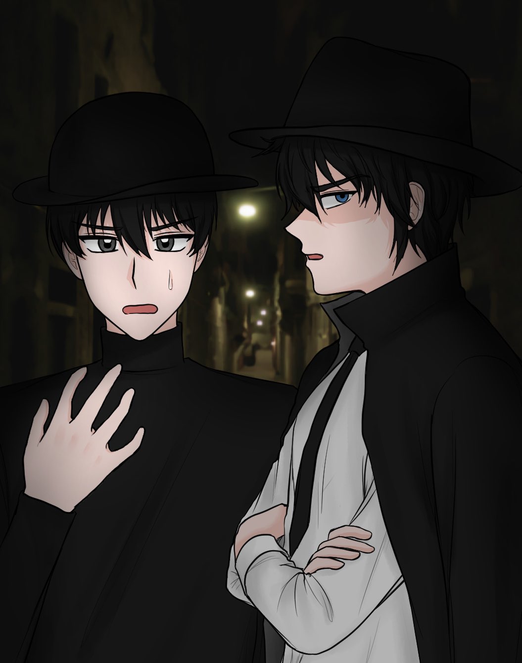 추억의 게임 팬아트