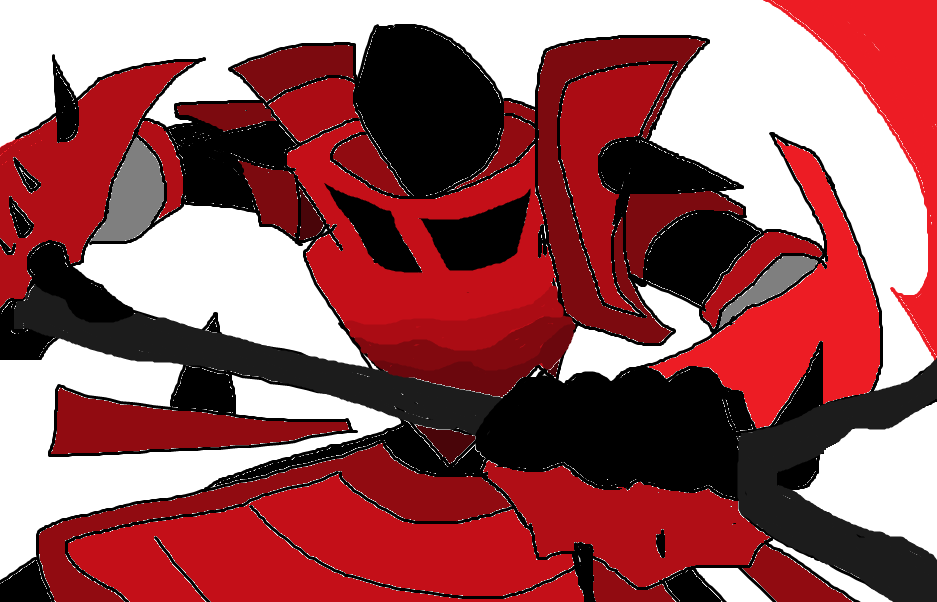 고깽이를든사나이