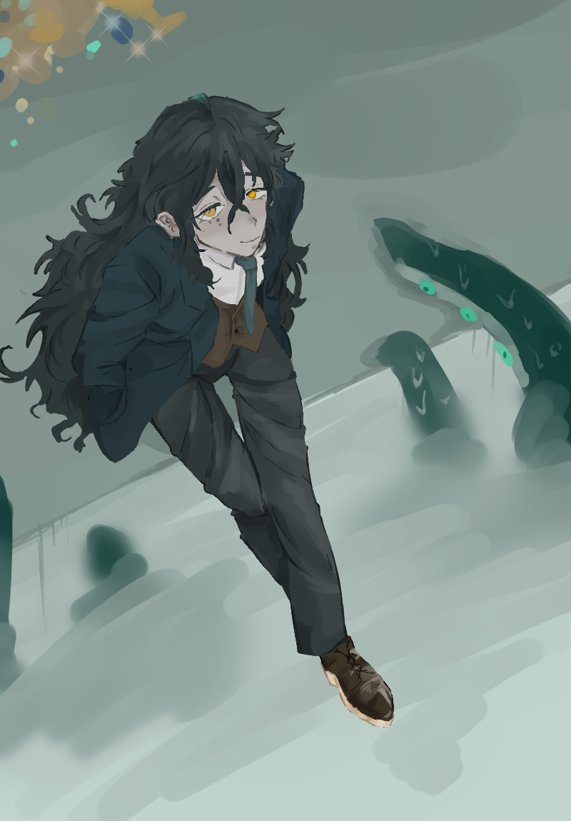 하이앵글 연습겸그린거