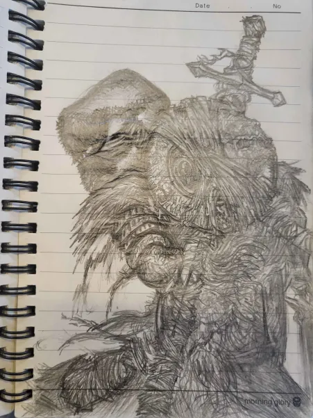 다크 소울 3 - 탈주 기사