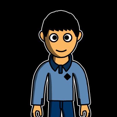 박무성 (소년) 캐릭터