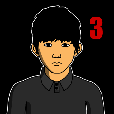 박무성-헤어 스타일 3