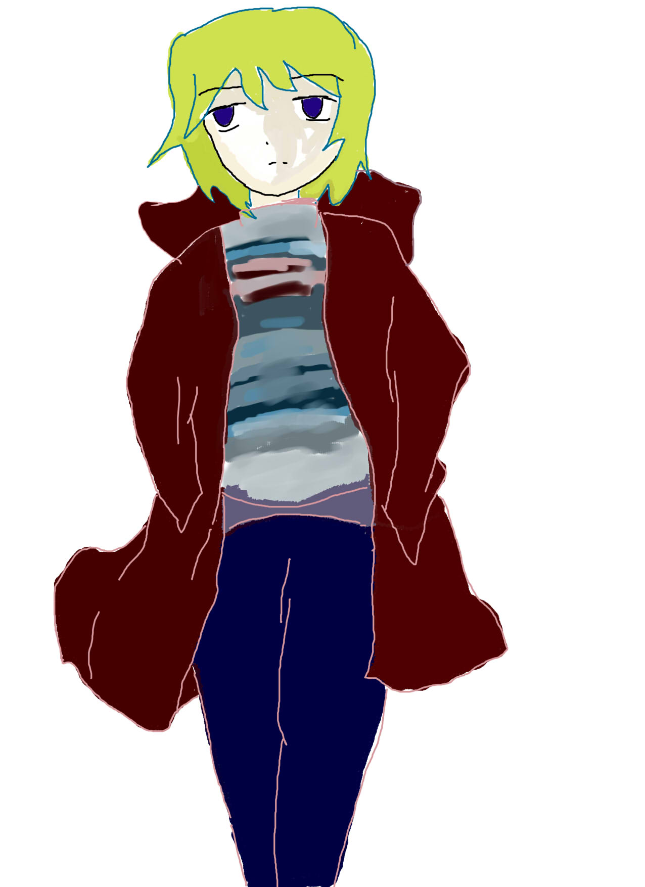 연말이니까 뭐라도 하나 그릴게여!