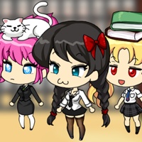 학교에서 프리티걸