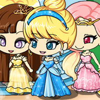 신데렐라 프리티걸