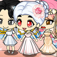 5월 신부 프리티걸