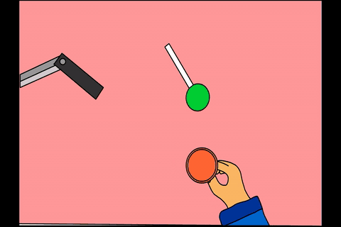 유치원 아이들의 싸움